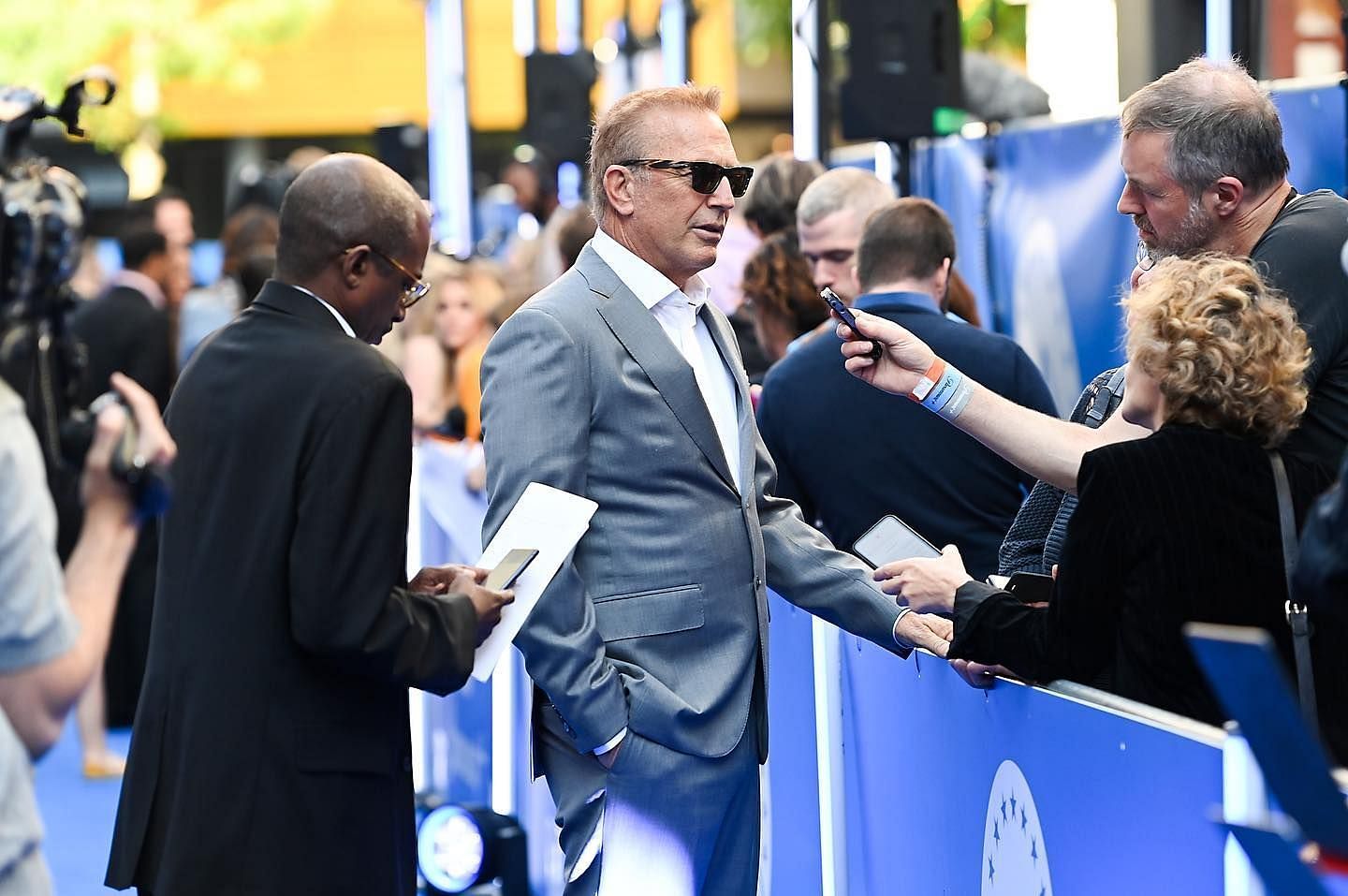 What are Kevin Costner's other sports movies?